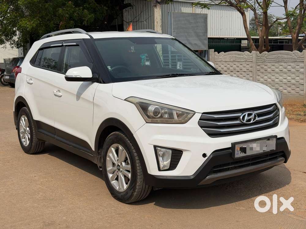 Hyundai Creta 1.6 Sx, 2016, Diesel