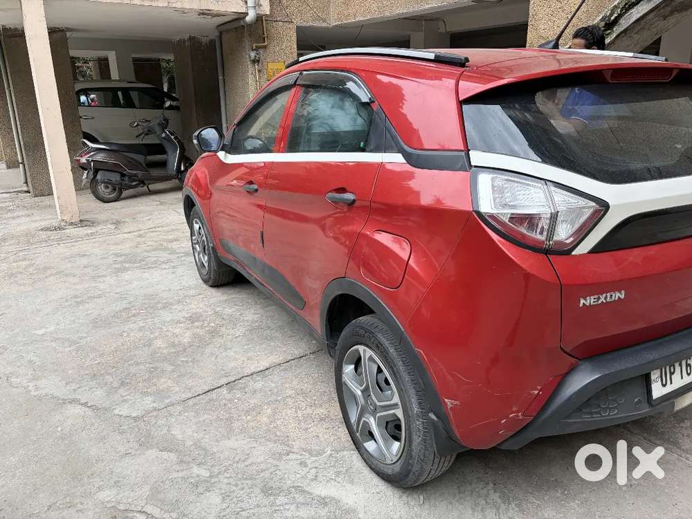 Tata Nexon Diesel Manual 2018 First Owner