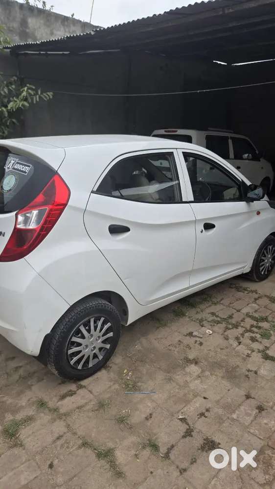 Hyundai Eon 2018 Cng & Hybrids Good Condition