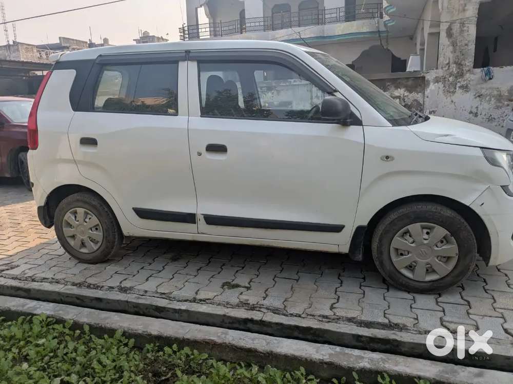 Maruti Suzuki Wagon R 2021