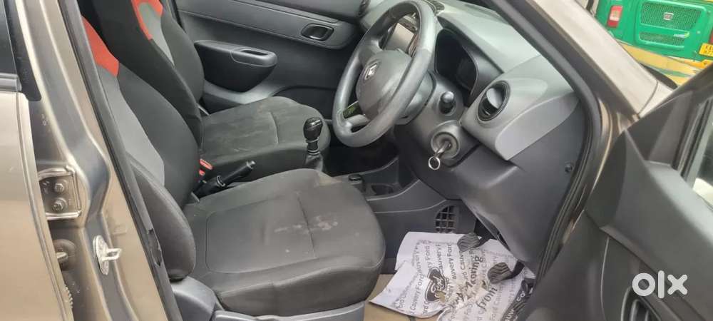 Renault Kwid Rxt 1.0, 2016, Petrol