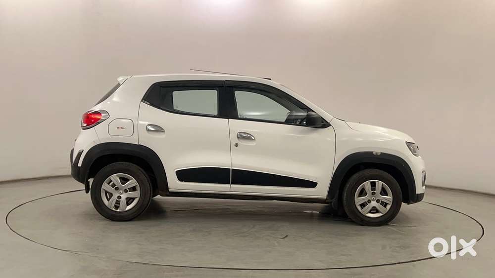Renault Kwid 1.0 Rxt, 2016, Petrol