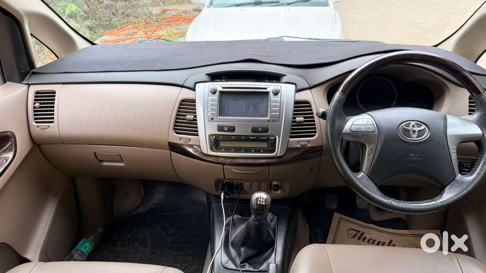 Toyota Innova 2.5 Zx Top End