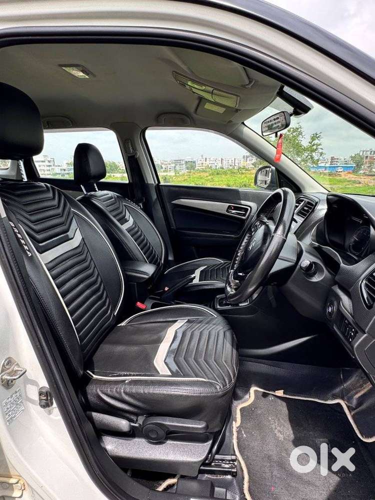 Maruti Suzuki Brezza Zdi+ Amt, 2019, Diesel
