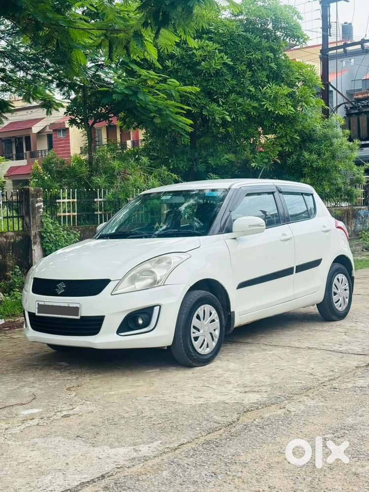 Maruti Suzuki Swift Petrol 2016