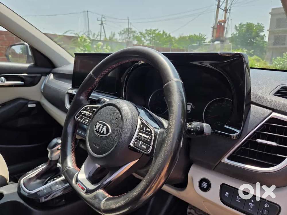 Kia Seltos 2020 Diesel Good Condition