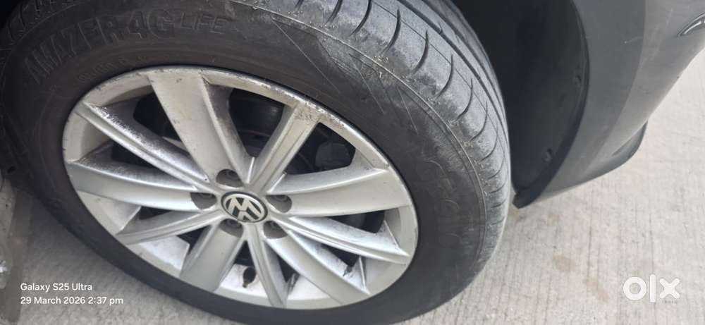 Volkswagen Vento Diesel 2017