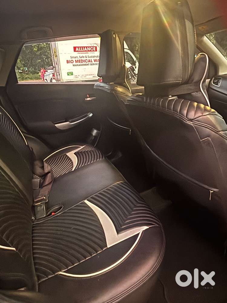 Maruti Suzuki Baleno Delta