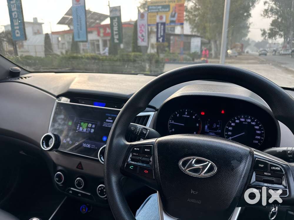 Hyundai Creta 2019 Diesel Well Maintained