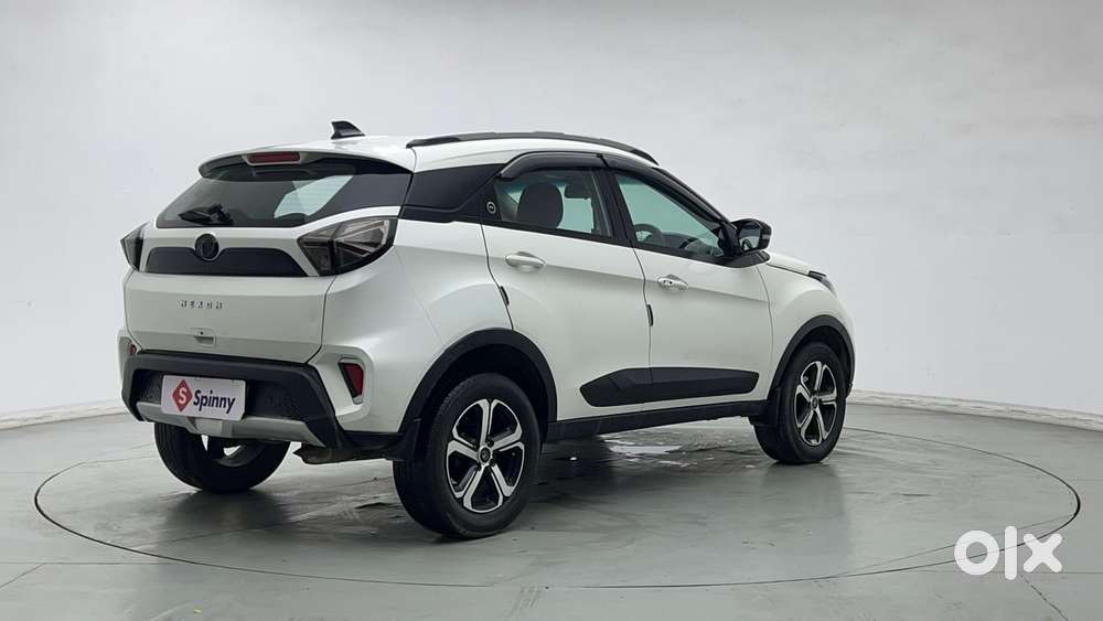 Tata Nexon 1.2 Revotron Xz Plus, 2023, Petrol