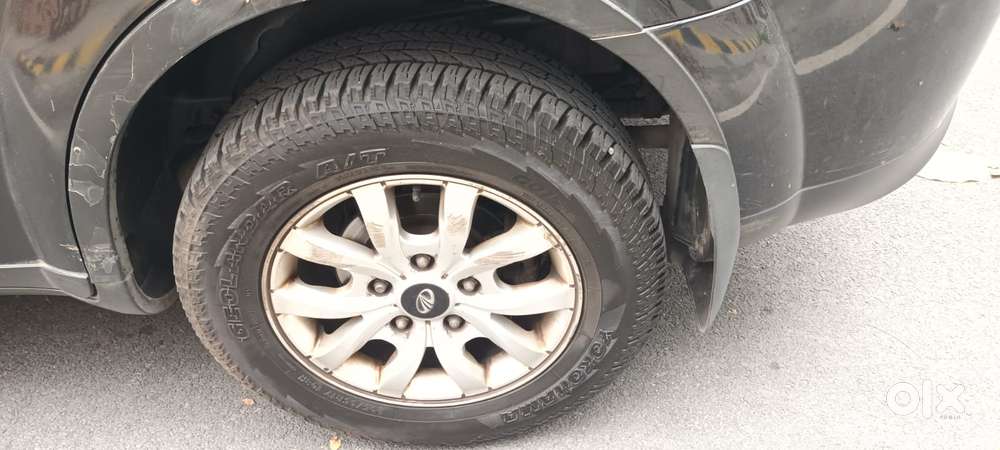 Mahindra Xuv500 W9 2wd, 2018, Diesel