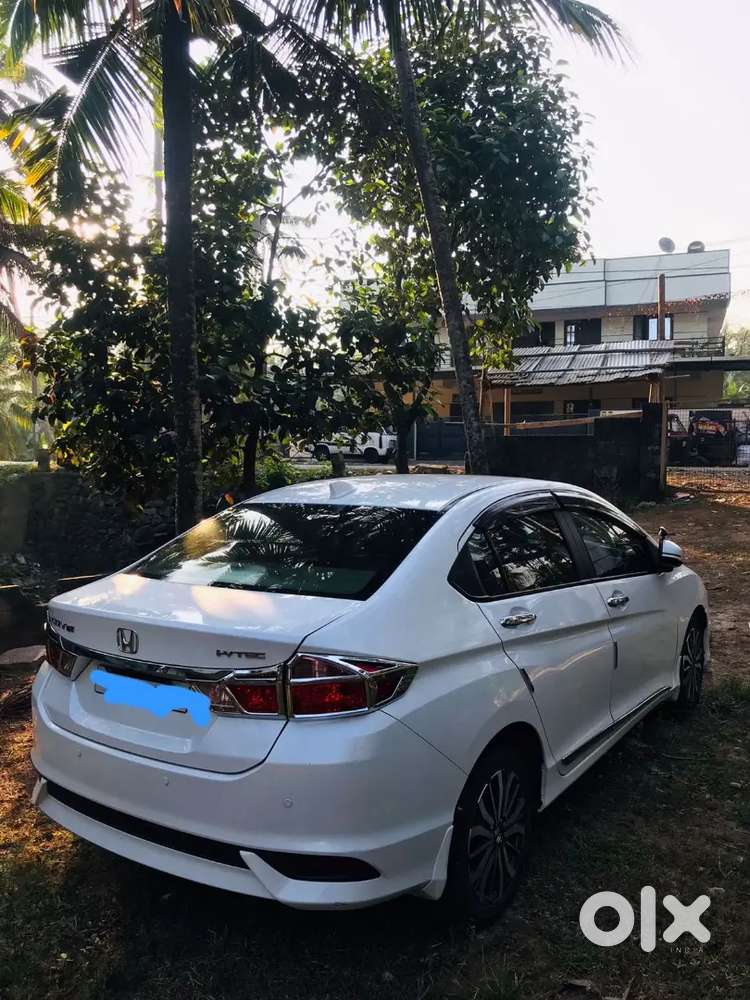 Honda City 2018 Petrol Good Condition