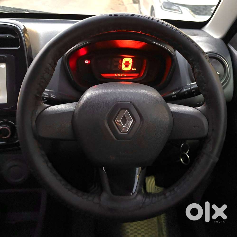 Renault Kwid 1.0 Rxt Optional, 2016, Petrol