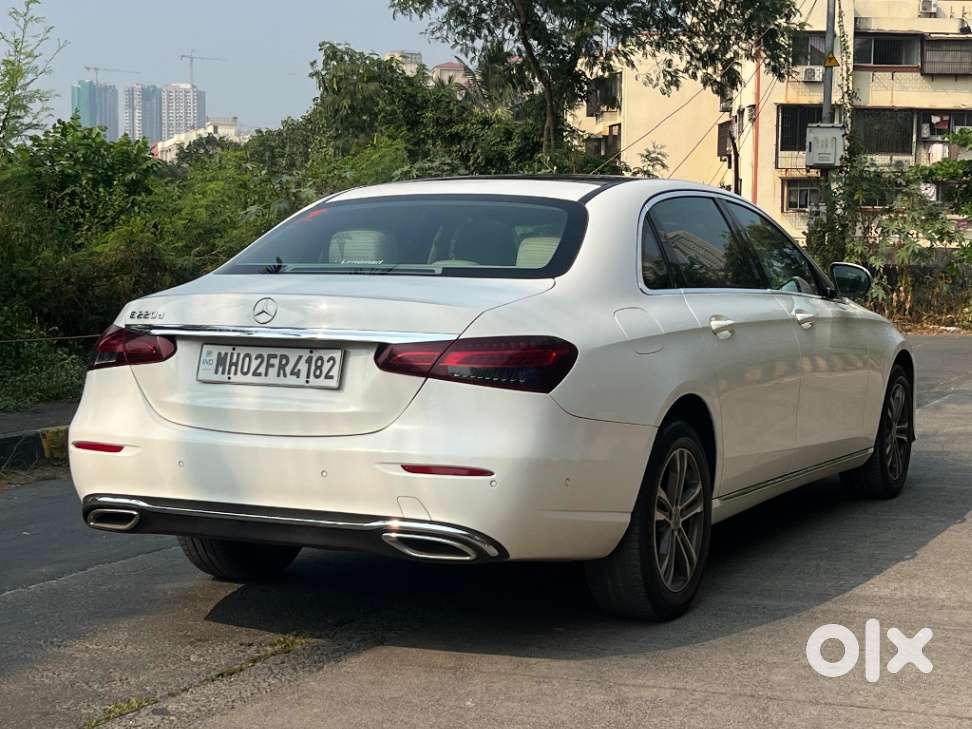 Mercedes-benz E-class Exclusive E 220 D, 2022, Diesel