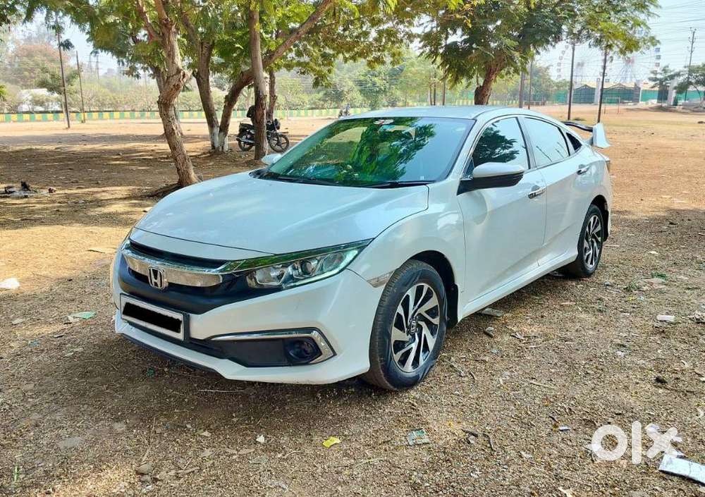 Honda Civic Vx, 2020, Petrol