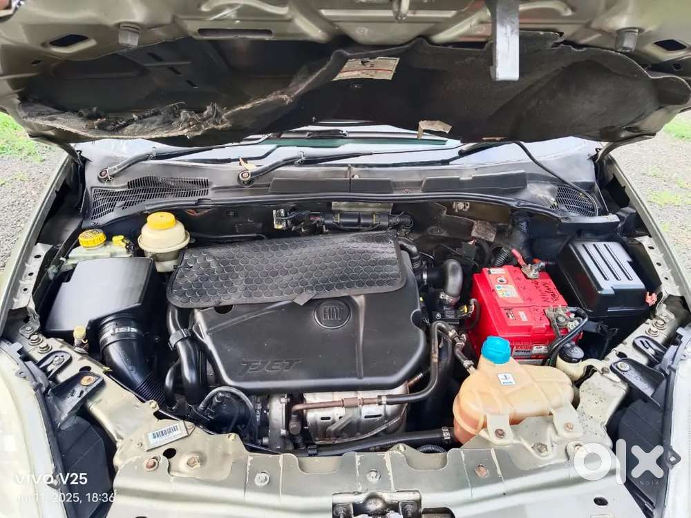 Fiat Linea 1.4 T 2012