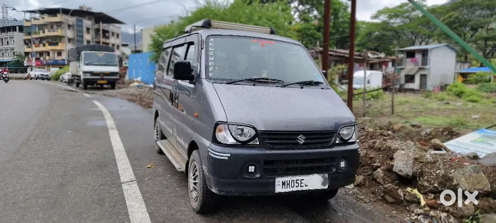 Maruti Suzuki Eeco 2021