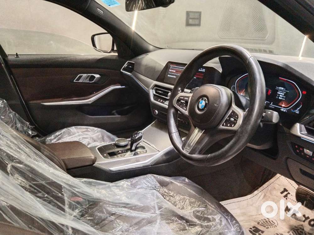 Bmw 3 Series 2.0 330i M Sport, 2020, Petrol