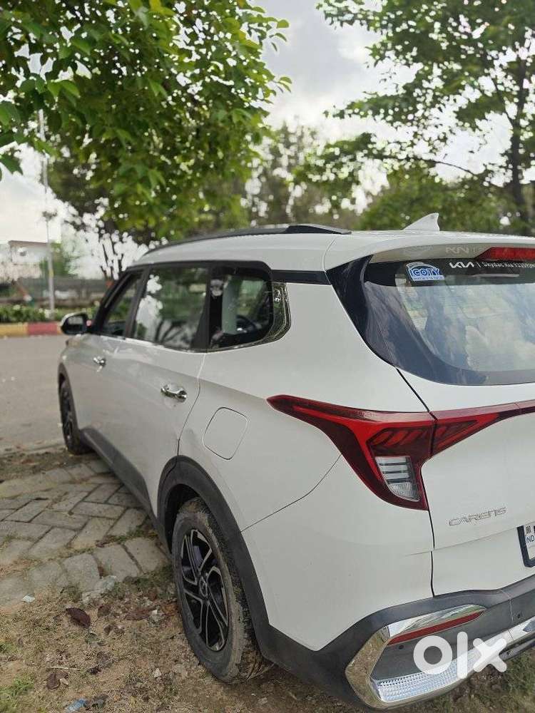 Kia Carens 1.5 Luxury Plus Diesel At 7 Str, 2023, Diesel