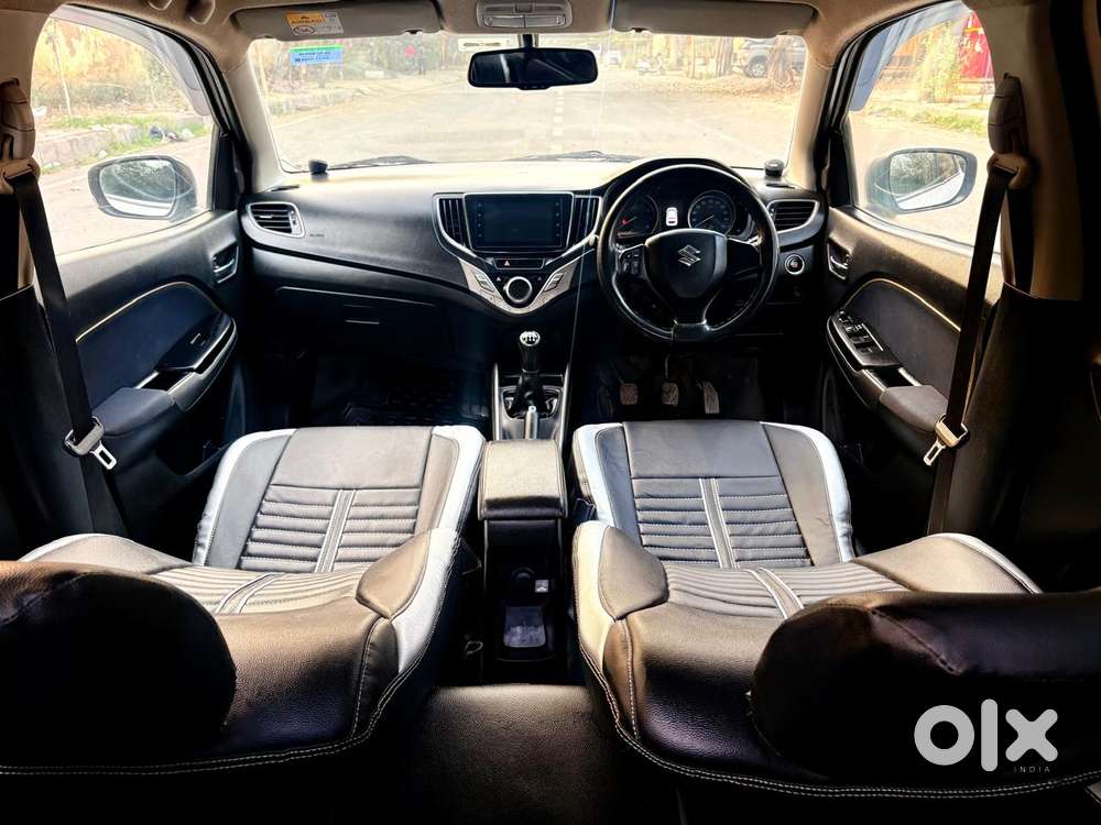 Maruti Suzuki Baleno Zeta, 2020, Petrol