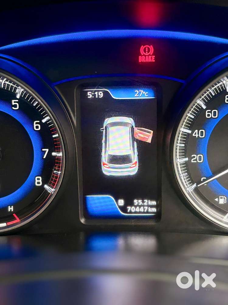2019 Maruti Suzuki Baleno