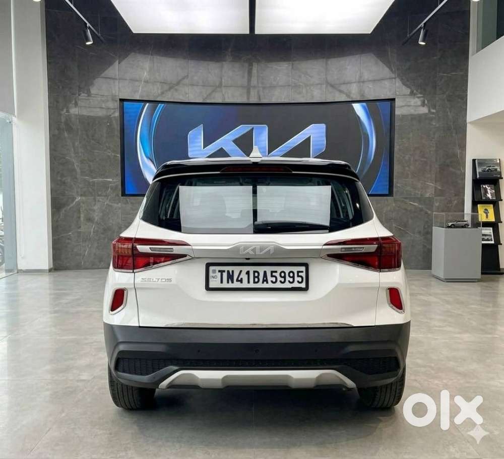 Kia Seltos Hte G, 2022, Petrol