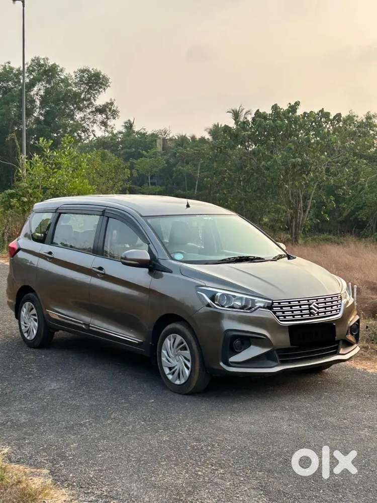 Maruti Suzuki Ertiga 2020
