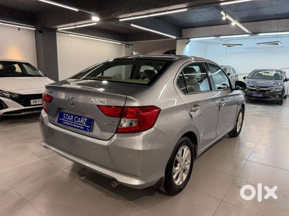 Honda Amaze V 1.2 Petrol Mt, 2019, Petrol