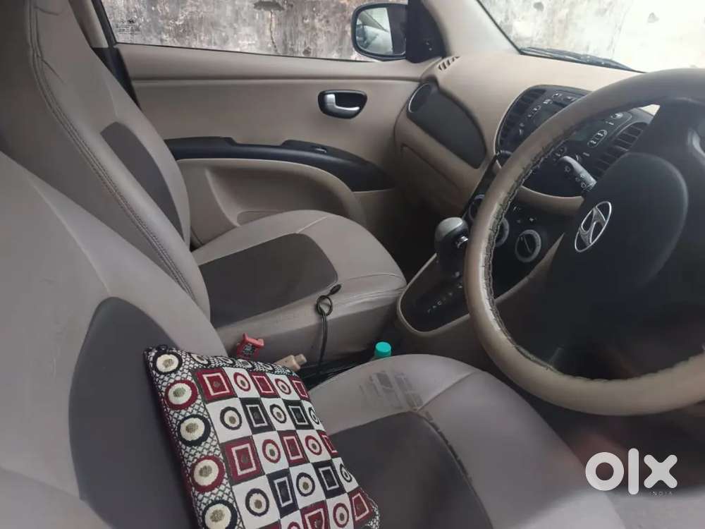 Hyundai I10 Sportz Petrol 2010 Automatic