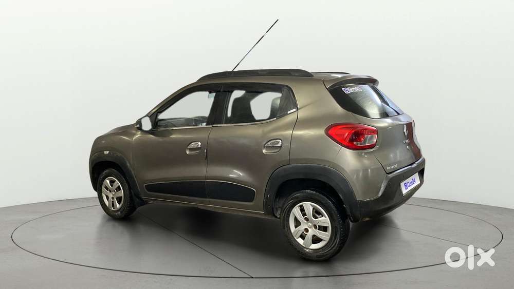 Renault Kwid Rxt, 2016, Petrol