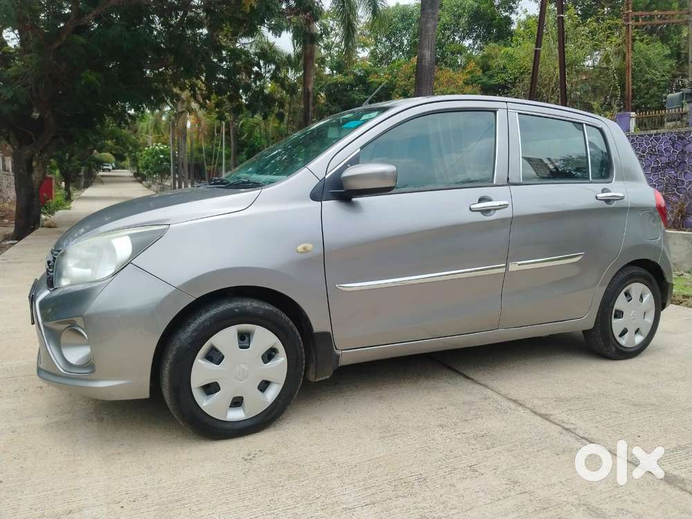 Maruti Suzuki Celerio 1.0 Vxi Cng Mt, 2018, Cng & Hybrids