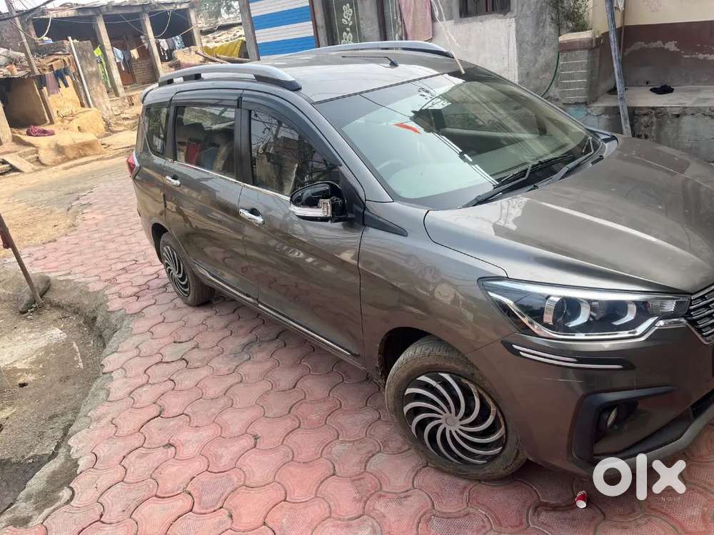 Maruti Suzuki Ertiga 2018