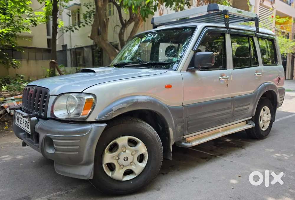 Scarpio 2003