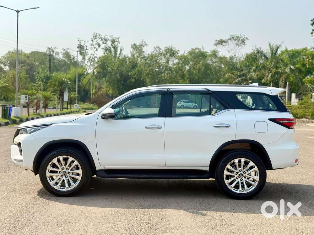Toyota Fortuner 4x4 At 2.8 Diesel, 2024, Diesel