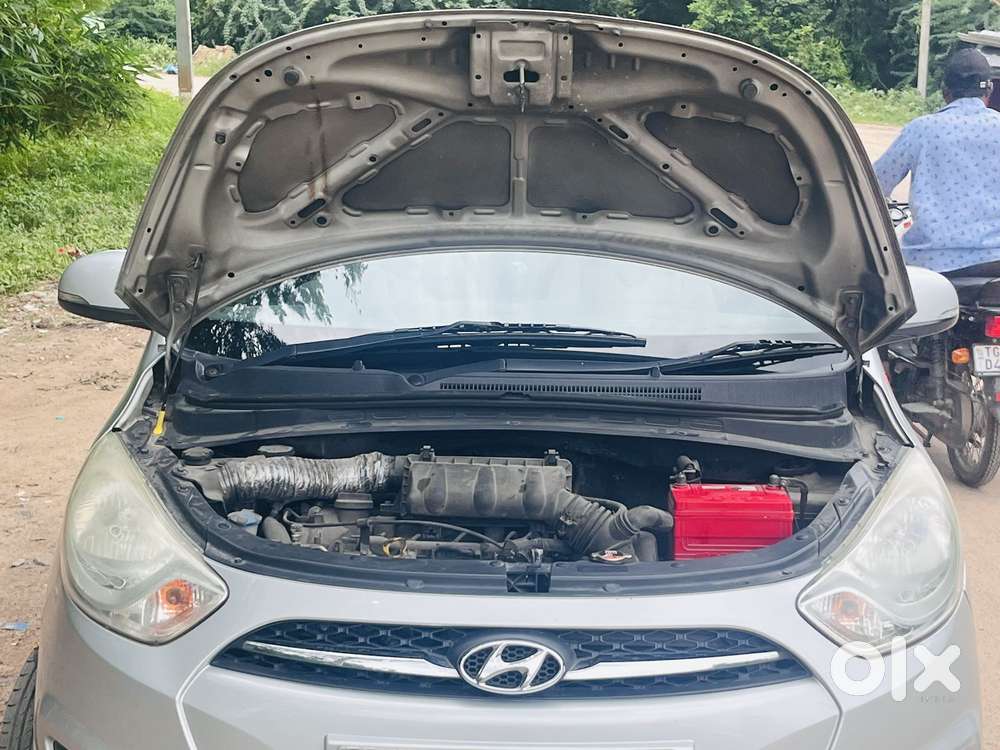 Hyundai I10, 2010, Petrol