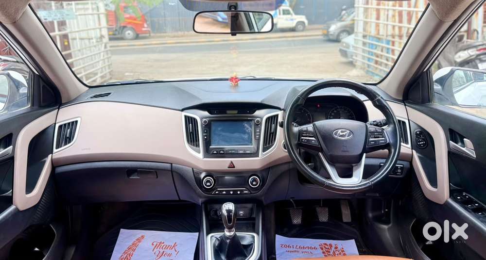 Hyundai Creta 1.6 Vtvt Base, 2019, Petrol