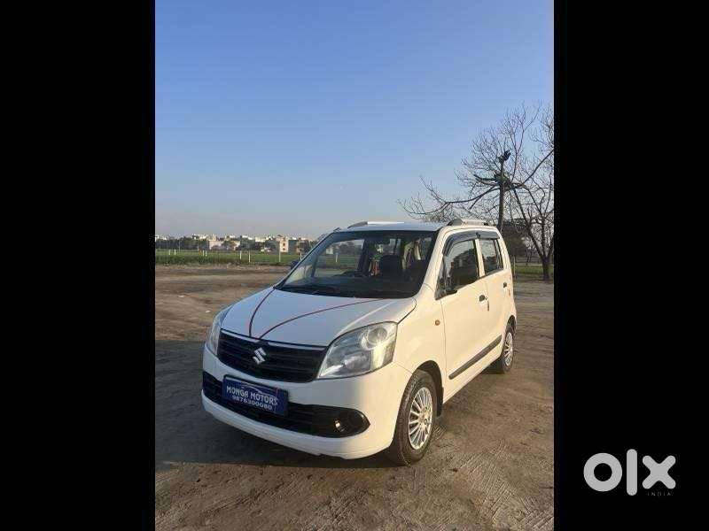 Maruti Suzuki Wagon R 1.0 Lxi Lpg, 2012, Lpg