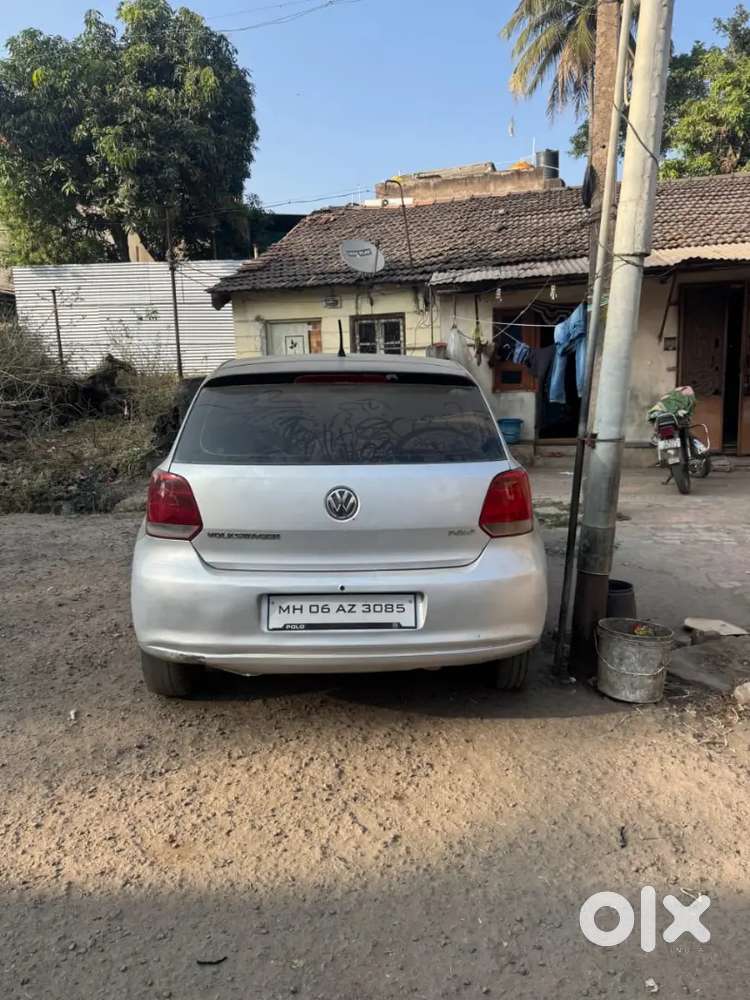 Volkswagen Polo 2009-2014 Petrol 2031 Pepar Cleare