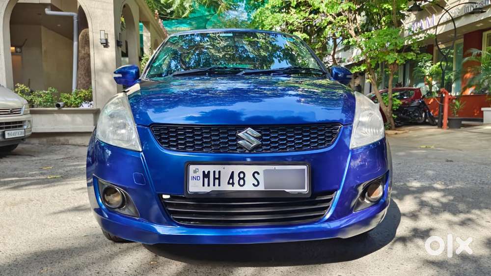 Maruti Suzuki Swift Vxi Abs Bsiv, 2014, Petrol
