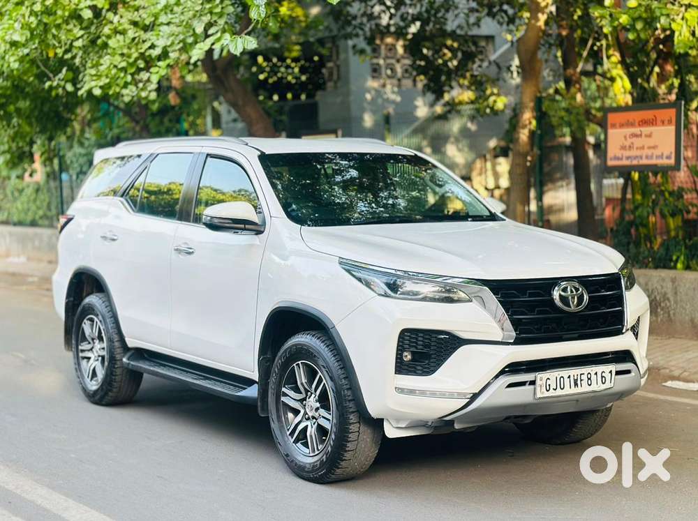 Toyota Fortuner 4x2 Mt 2.8 Diesel, 2022, Diesel