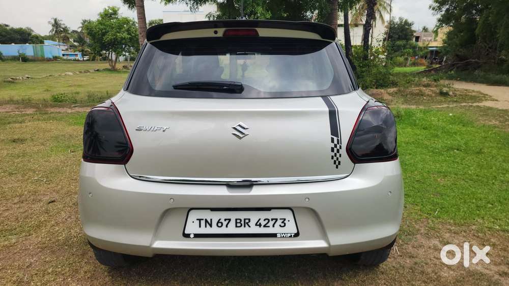 Maruti Suzuki Swift Vvt Zxi, 2024, Petrol