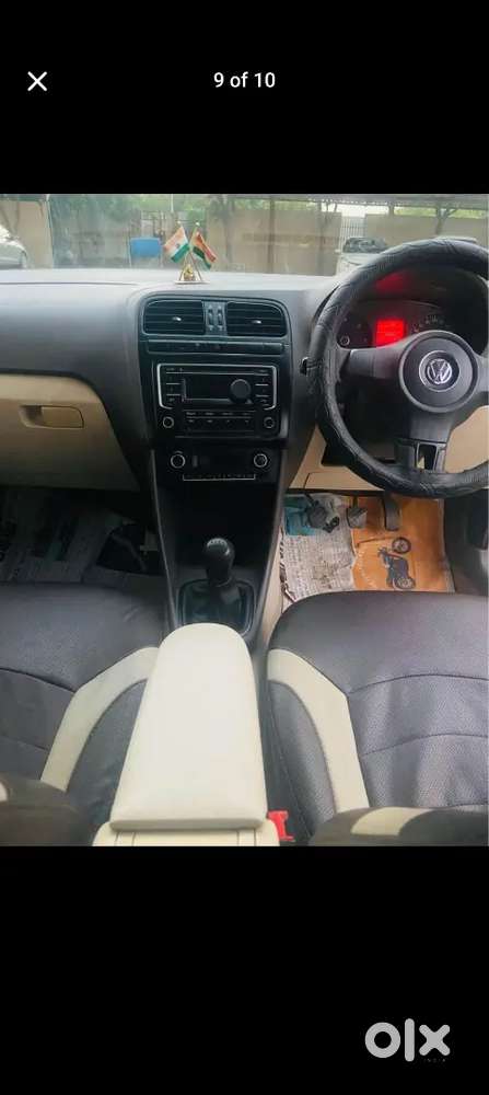 Volkswagen Vento