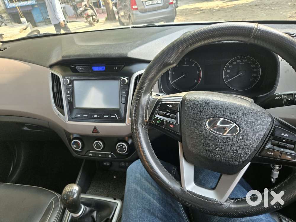 Hyundai Creta 1.4 Crdi S Plus, 2018, Diesel