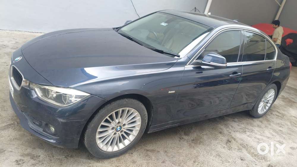 Bmw 3 Series 2.0 320d Luxury Line, 2017, Diesel