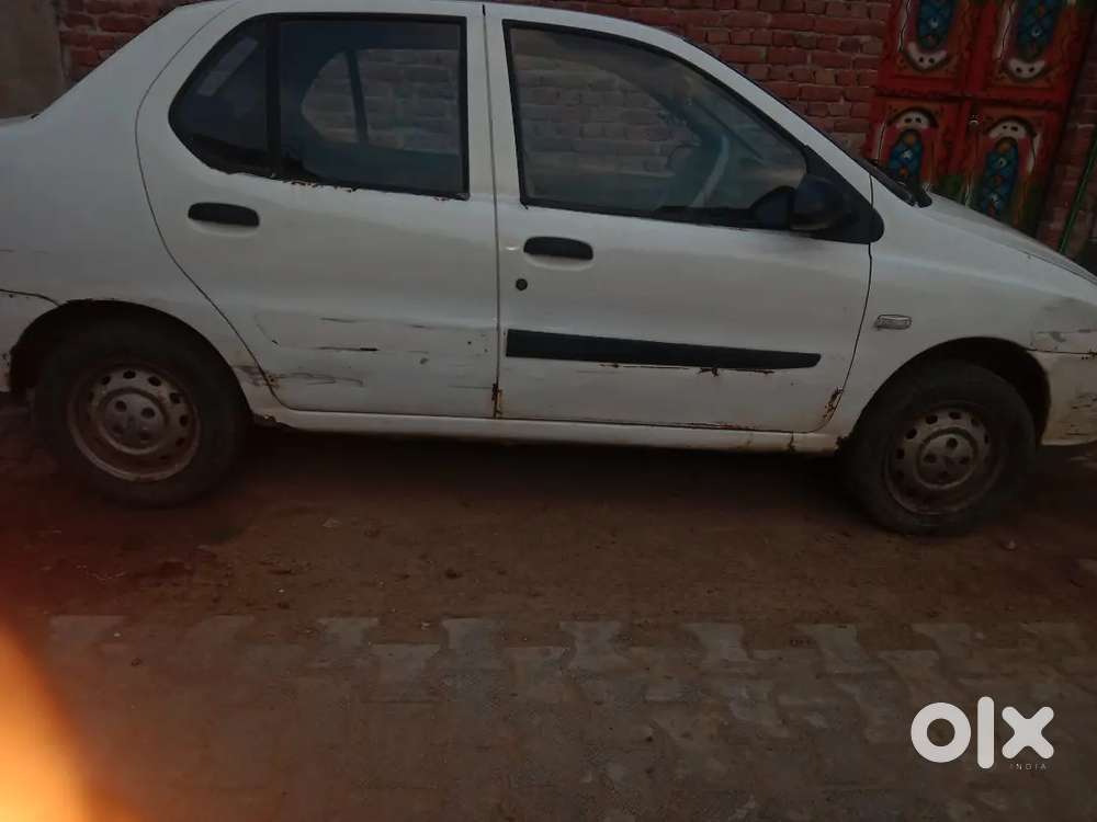 Tata Indigo Ecs 2014 Diesel 2nd Owner