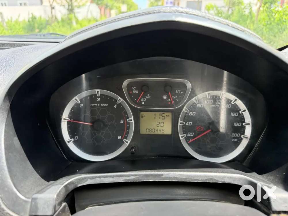 Ford Classic Well Maintained Less Driven Car