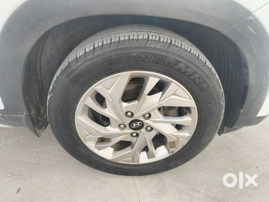 Hyundai Creta 1.6 Sx, 2021, Petrol