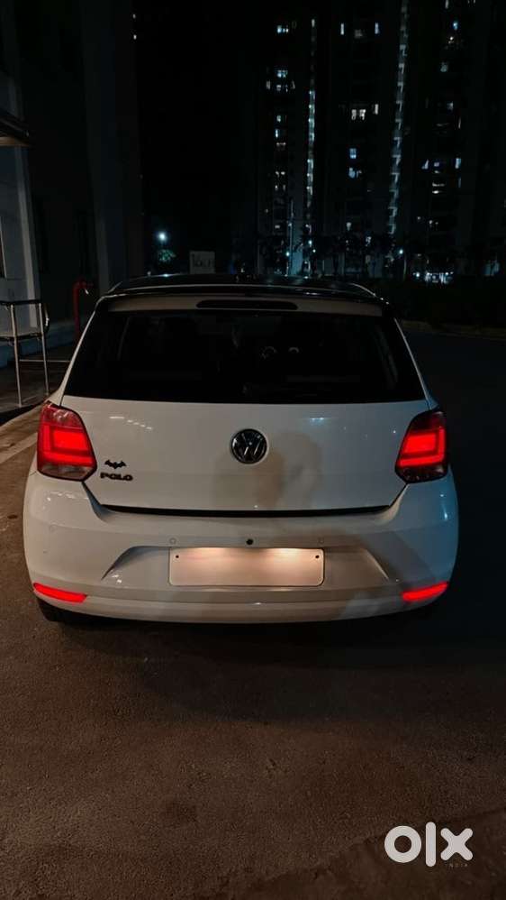 Volkswagen Polo 2019 Petrol