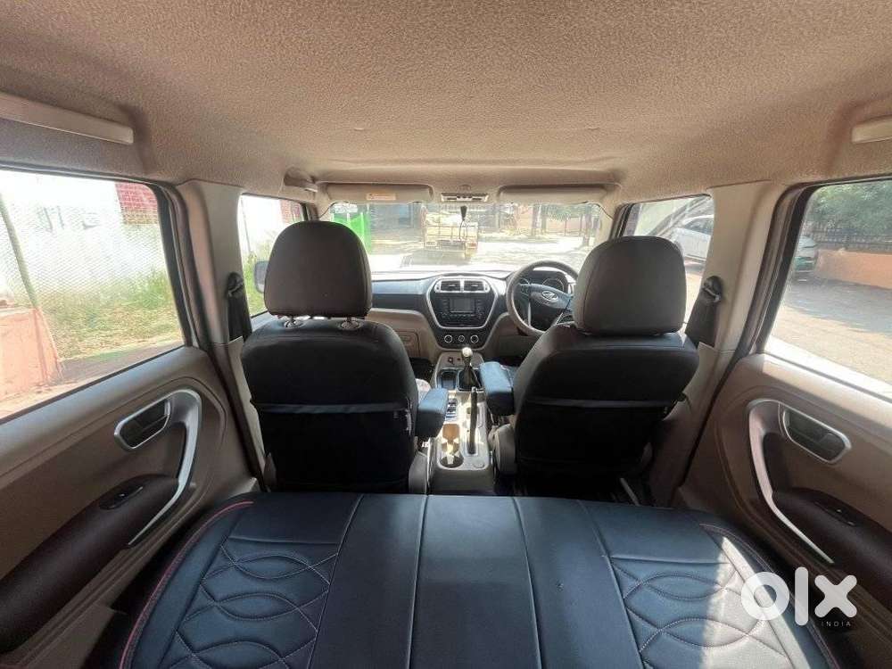 Mahindra Tuv 300 Mhawk100 T8, 2018, Diesel