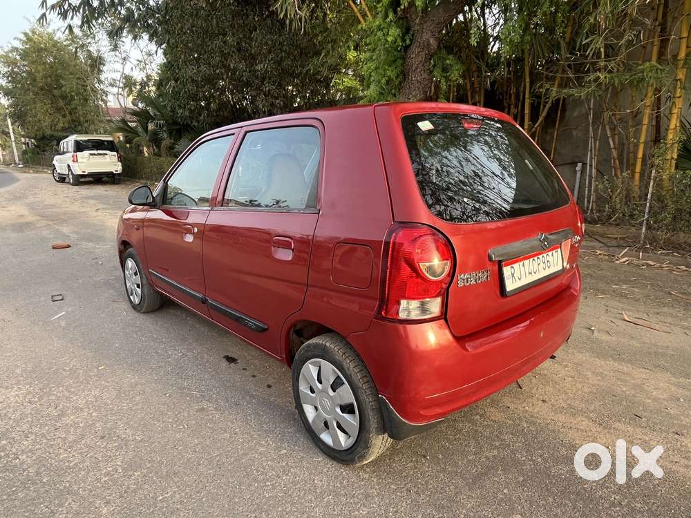 Maruti Suzuki Alto K10 1.0 Vxi, 2012, Petrol